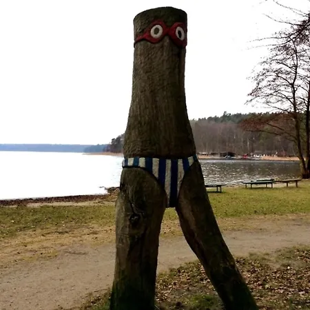 Nahe Stechlinsee 펜션 Stechlin