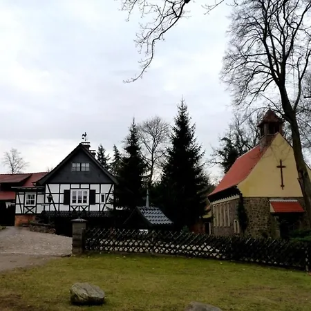 Nahe Stechlinsee Stechlin