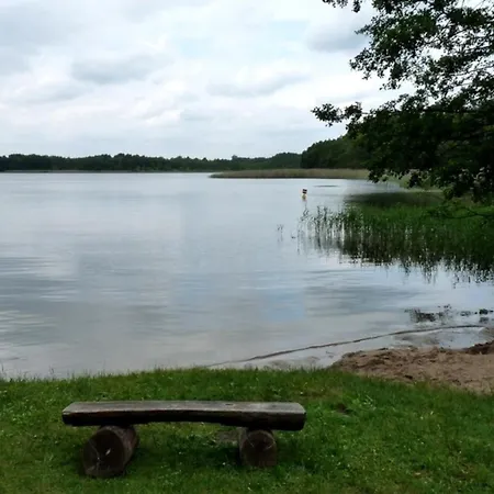 Nahe Stechlinsee 펜션 *