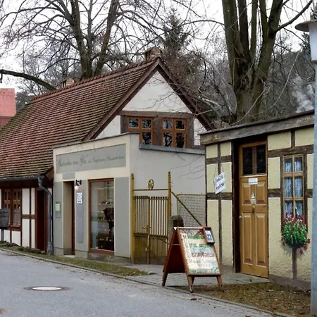 Holiday home Nahe Stechlinsee *