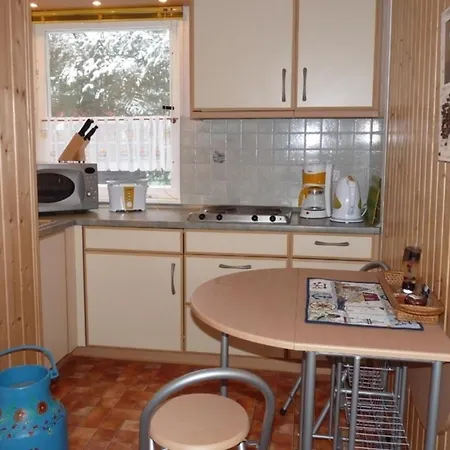 Nahe Stechlinsee Holiday home Stechlin